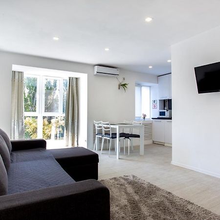 חרסון Apartment On Ushakova מראה חיצוני תמונה