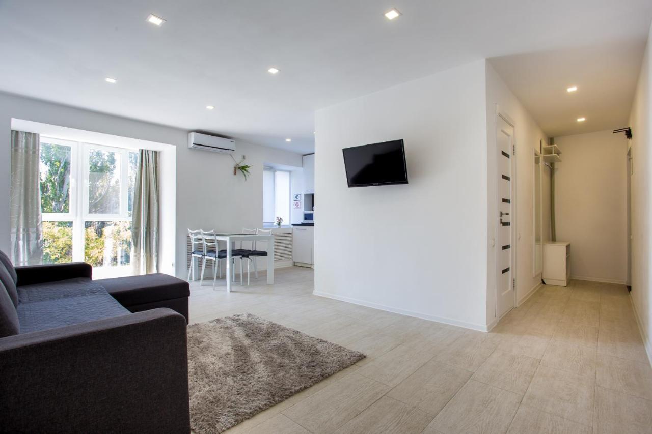 חרסון Apartment On Ushakova מראה חיצוני תמונה