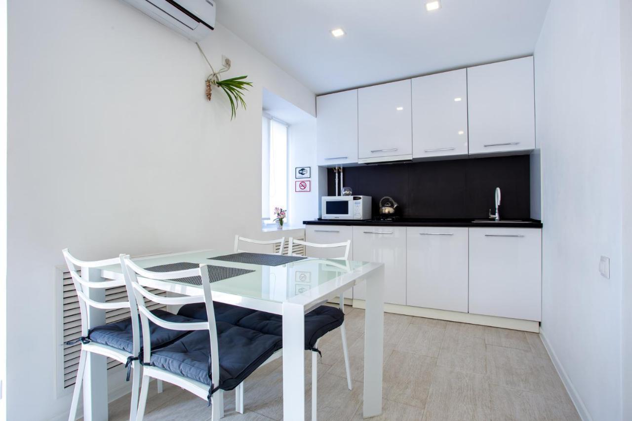חרסון Apartment On Ushakova מראה חיצוני תמונה