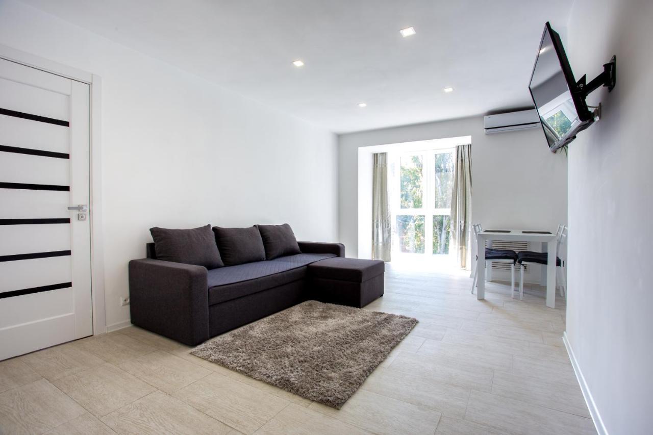 חרסון Apartment On Ushakova מראה חיצוני תמונה